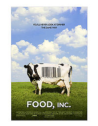 Food Inc. Poster
